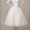 Esküvői ruha 50-es évek stílusa