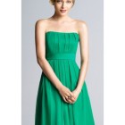 Sifon ruha zöld