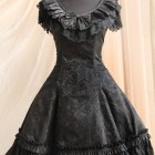 Gótikus Lolita ruha