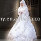 Iszlám esküvői ruhák