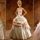Orosz esküvői ruhák