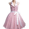 Kleid im 50er stil