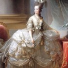 Barokk női divat