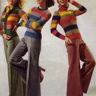 60-as évek 70-es évek divatja