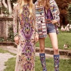 70-es évek hippi ruhák