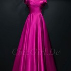 Estélyi ruha hosszú rózsaszín