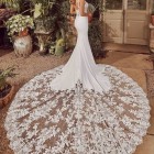 A legszebb esküvői ruhák 2021