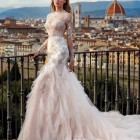 Olasz esküvői ruhák 2021