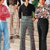 Stílus 70-es évek divat
