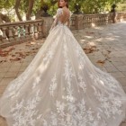 Esküvői ruhák 2022 hercegnő