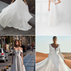 Esküvői ruhák 2023 képek