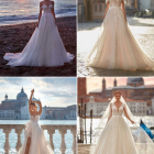 Olasz esküvői ruhák 2023