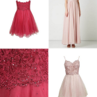 Laona ruha rózsaszín