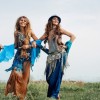 Hippi divat 70-es évek