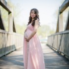 Kleid schwangerschaft lövés