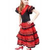 Flamenco ruhák