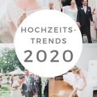 Menyasszonyi trendek 2020