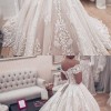 Luxus esküvői ruhák 2020