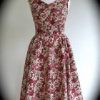 Vintage ruha 50-es évek