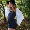 Szülési viselet terhes nők számára