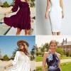 Elegáns nyári ruhák nőknek