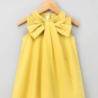 Sárga ruha lány