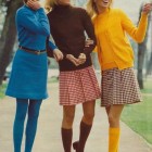 60-as 70-es évek divatja