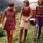 A 60-as, 70-es évek divatja