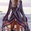 Évjárat hippi ruha