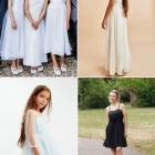 Esküvői ruhák lányoknak