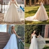Luxus esküvői ruhák 2024
