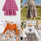 Lányok őszi ruhák