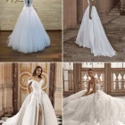 Gyönyörű esküvői ruhák 2024